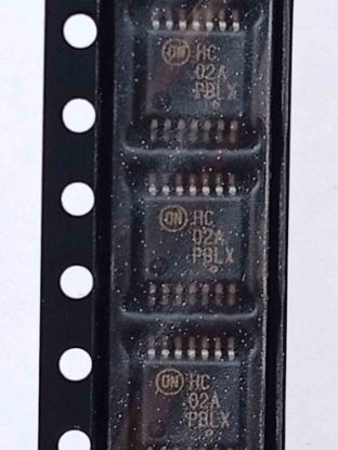 Picture of mc74hc02aadtr2g-tssop-ic