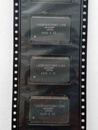 Picture of lh28f160s3hns-l10-ic