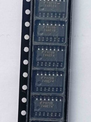 Picture of 74ac74scx