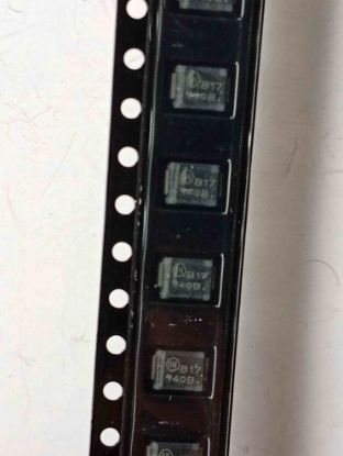 Picture of 1smb5940btjg-43v-3w-smd-diode
