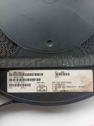 Picture of mm74hc138mx-ic