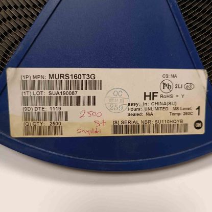 Picture of murs160t3g-1a-600v-smd-diode