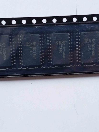 Picture of sn74act240dwr