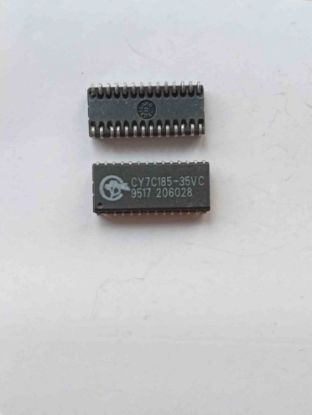 Picture of cy7c185-35vc