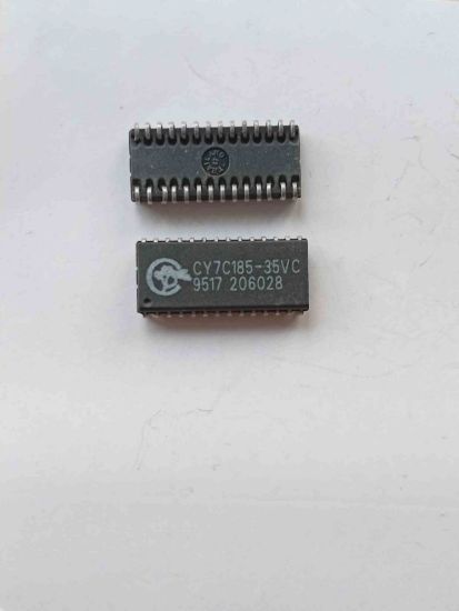 Picture of cy7c185-35vc
