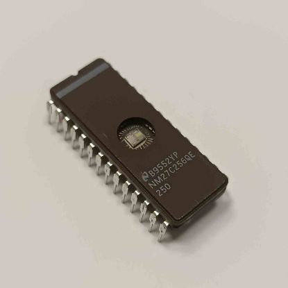 Picture of nm27c256qe-250-dİp-ic