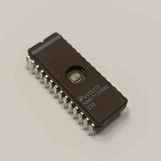 Picture of nm27c256qe-250-dİp-ic