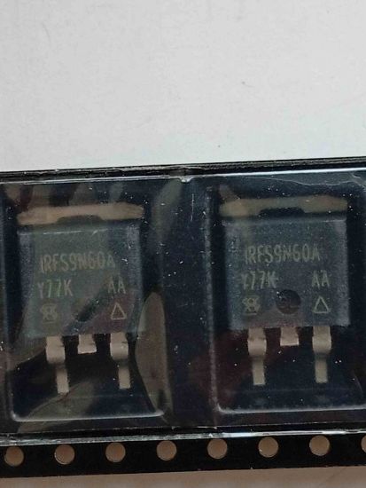 Picture of irfs9n60a
