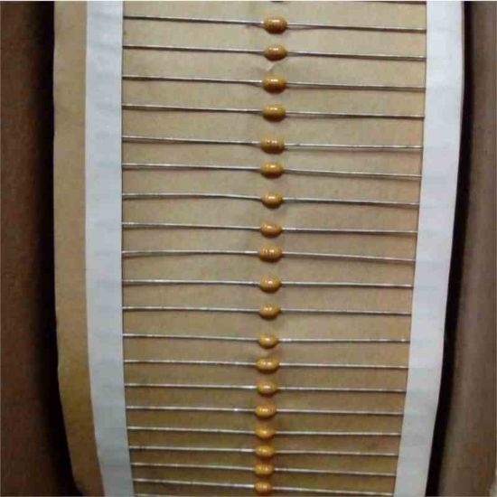 Picture of c410c104m5u5ca7200-100nf-50v-axiyel-capacitor