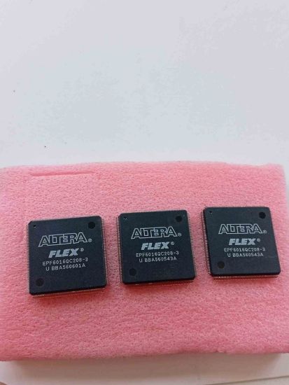 Picture of epf6016qc208-3-ic