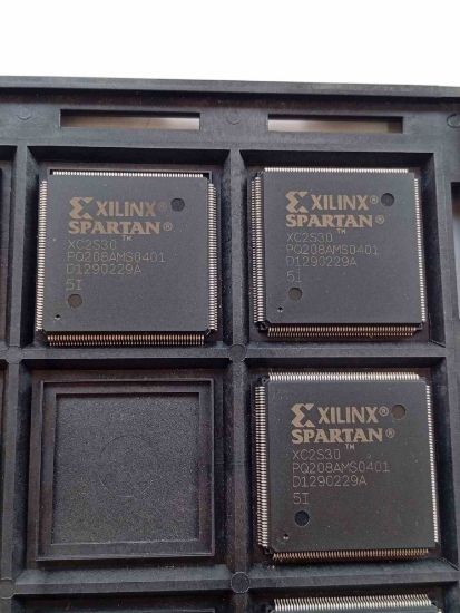 Picture of xc2530pq208ams041-ic