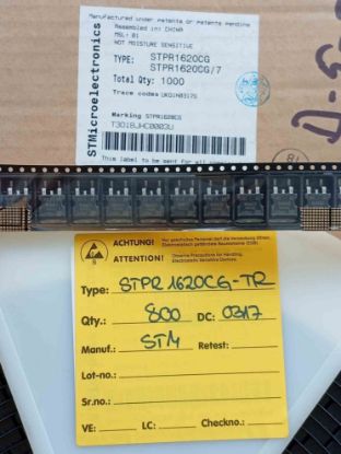 Picture of stpr1620cg-tr-16a-200v-to263-diode