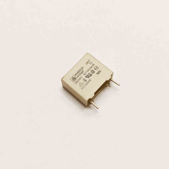 Picture of knb25204700pf250vac-4700pf-250vac-10mm-capacitor