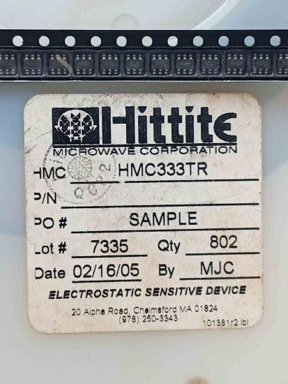 Picture of hmc333tr-ic