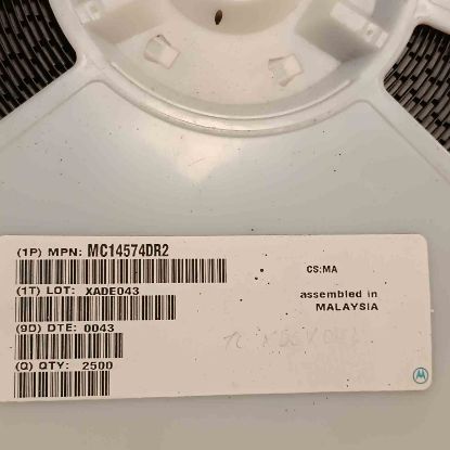 Picture of mc14574dr2