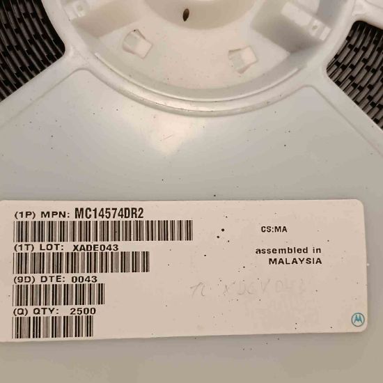 Picture of mc14574dr2