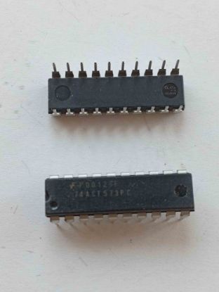 Picture of 74act573pc-ic