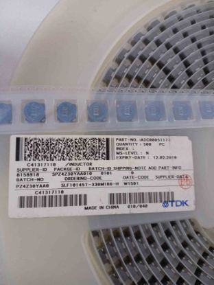 Picture of slf10145t-330m1r6-h-33uh-16a-10x10x45mm-1513-dc-inductor