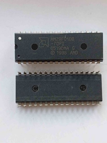 Picture of am29f010b-70pi-amd-entegreler