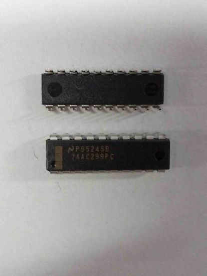 Picture of 74ac299pc-ic