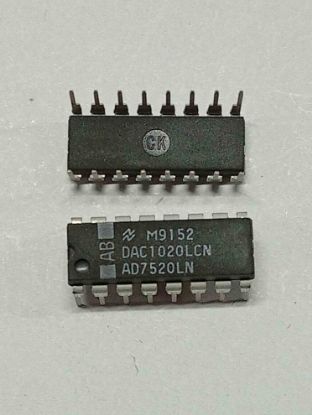 Picture of ad7520ln-ic