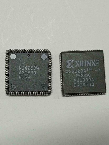 Picture of xc3020a-7-pc68c