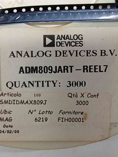 Picture of max809jart-ic