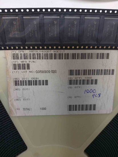 Picture of am29lv400bt-90ei-ic