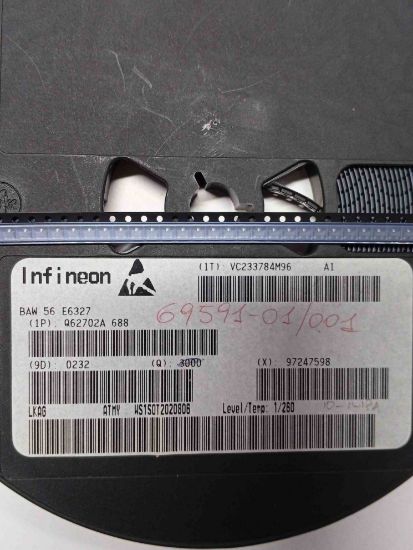 Picture of baw56-e6327-transistor