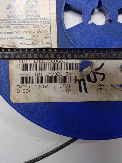 Picture of lmv321mtx-ic