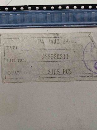 Picture of p4smaj6oa-hg-6v-400w-diode