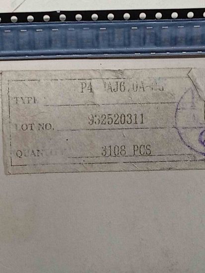 Picture of p4smaj6oa-hg-6v-400w-diode