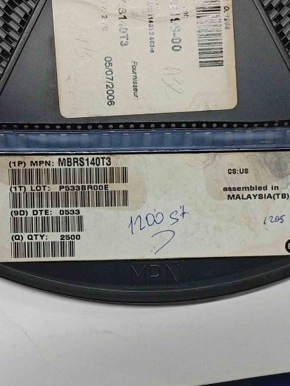 Picture of mbrs140t3-1a-40v-diode