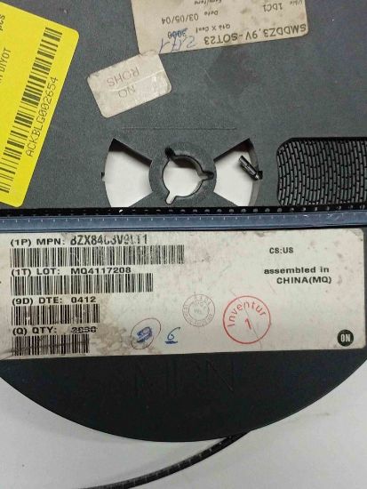 Picture of bzx84c3v9lt1-39v-diode