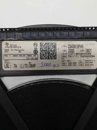 Picture of cd4081bpwr-ic