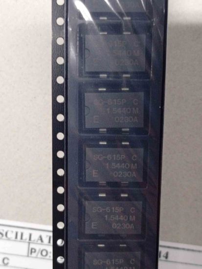 Picture of sg-615p-1544mhz