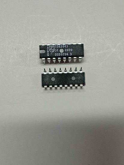 Picture of tda3843-ic