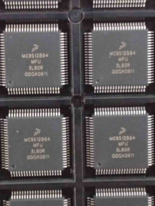 Picture of mc9s12b64-ic