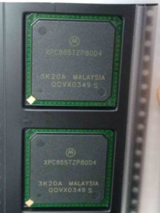 Picture of kxpc855tzp80d4-ic