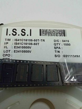 Picture of is41c16105-50t-tr-ic