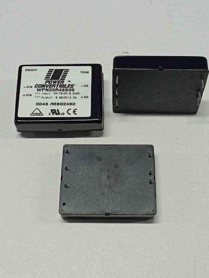Picture of wpn20r48s05-48v-5v-convertor