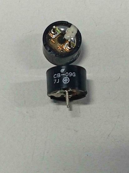 Picture of cb09gp-buzzer-display