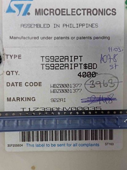 Picture of ts922aipt-ic