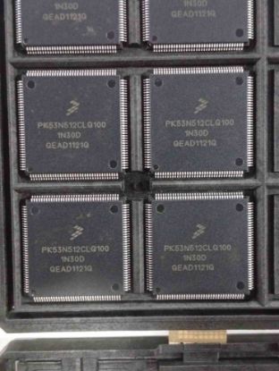 Picture of pk53n512clq100-ic