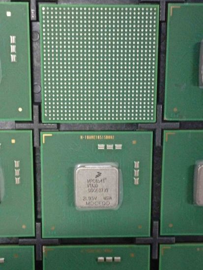 Picture of mpc8541vtajd-ic
