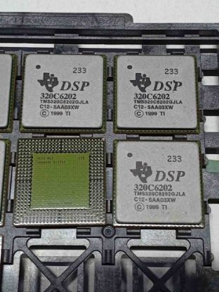 Picture of tms320c6202gjla-ic