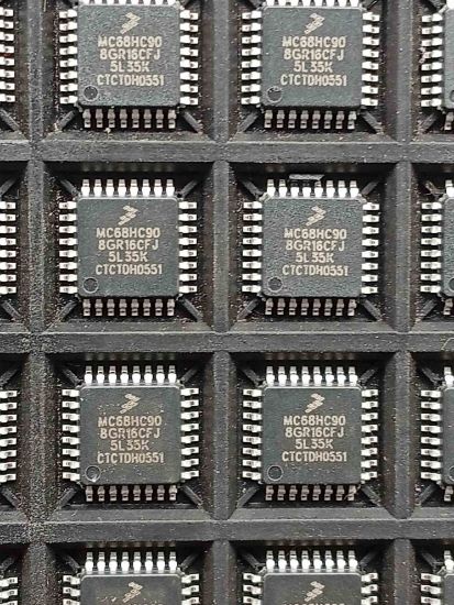 Picture of mc68hc908gr16cfj