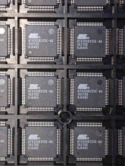 Picture of at43usb325e-au-ic