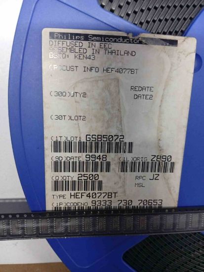 Picture of hef4077bt-ic