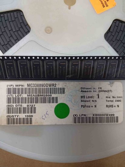 Picture of mc33889ddwr2